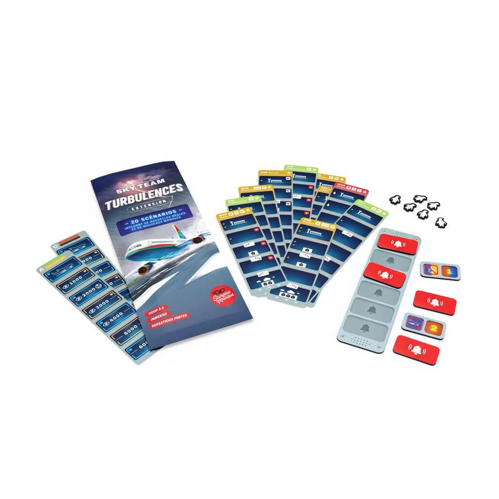 Sky Team – Turbulences 4 Sky Team – Turbulences – Image 2