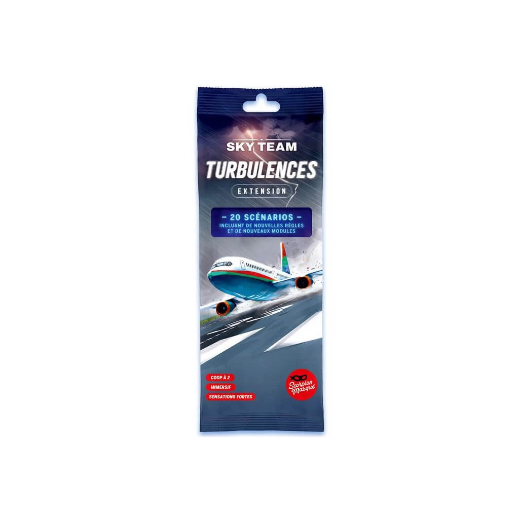 Sky Team – Turbulences 3 Sky Team – Turbulences
