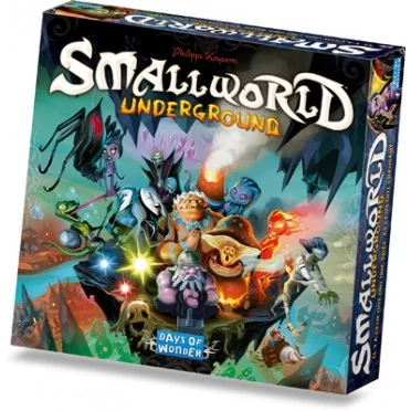 Small World – Underground 3 Small World – Underground