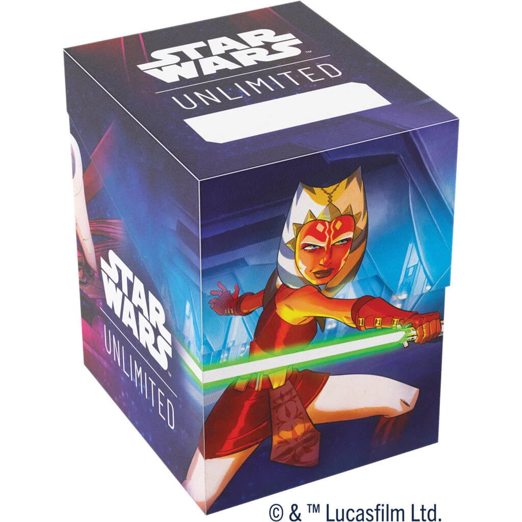 Star Wars Unlimited – Deck Box 4 Star Wars Unlimited – Deck Box – Image 2