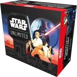Star Wars Unlimited – Etincelle De Rébellion Display 24 Boosters