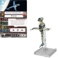 Star Wars X-Wing – B-Wing -Jeux De Société star wars x wing b wing4