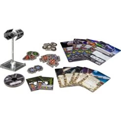 Star Wars X-Wing – Chasseur TIE Advanced -Jeux De Société star wars x wing chasseur tie advanced3