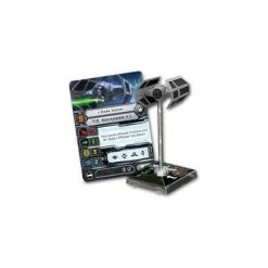 Star Wars X-Wing – Chasseur TIE Advanced -Jeux De Société star wars x wing chasseur tie advanced4