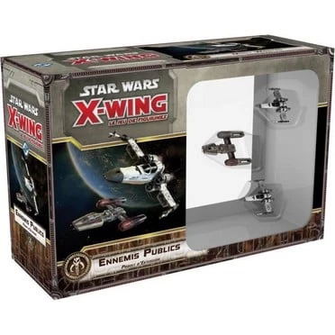 Star Wars X-Wing – Ennemis Publics 3 Star Wars X-Wing – Ennemis Publics