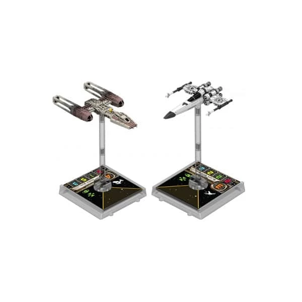 Star Wars X-Wing – Ennemis Publics 4 Star Wars X-Wing – Ennemis Publics – Image 2