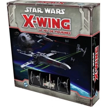Star Wars X-Wing – Le Jeu De Figurines 3 Star Wars X-Wing – Le Jeu De Figurines