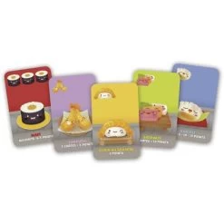 Sushi Go ! -Jeux De Société sushi go 2