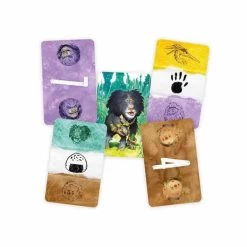 Terres De Yokai -Jeux De Société terres de yokai 2