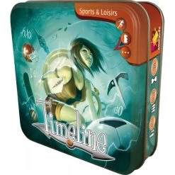 Time Line VI – Sports & Loisirs