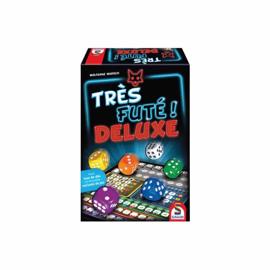 Très Futé ! Deluxe 3 Très Futé ! Deluxe