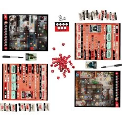 Vengeance Roll & Fight Episode 1 7 Vengeance Roll & Fight Episode 1 -Jeux De Société vengeance roll fight episode 1 3