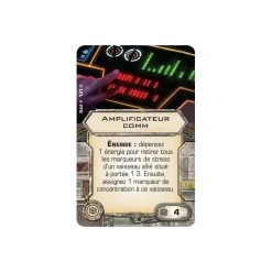 Star Wars X-Wing – Transporteur Rebelle -Jeux De Société x wing le jeu de figurines transport rebelle 52 1