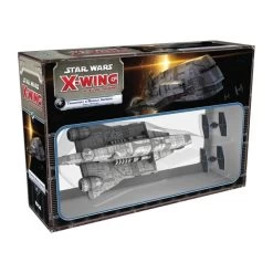 Star Wars X-Wing – Transport D’assaut Imperial -Jeux De Société x wing transport dassaut imperial 33 1