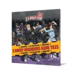 Zombicide – Angry Neighbors Tile Set