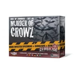 Zombicide – Murder Of Crowz