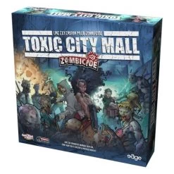 Zombicide – Toxic City Mall