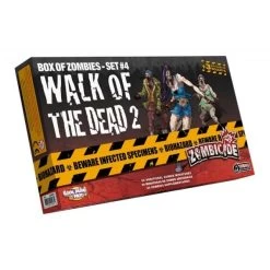 Zombicide – Walk Of The Dead 2